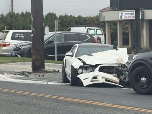 Man Arrested in Kennewick After Crash, Faces Two Charges