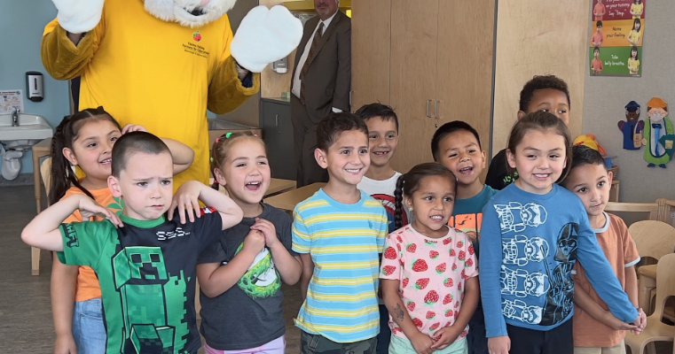 Houdini the hamster to be learning ambassador in Yakima Valley - Vimarsana News