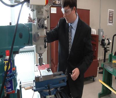 West Valley HS students placed in aerospace apprenticeships