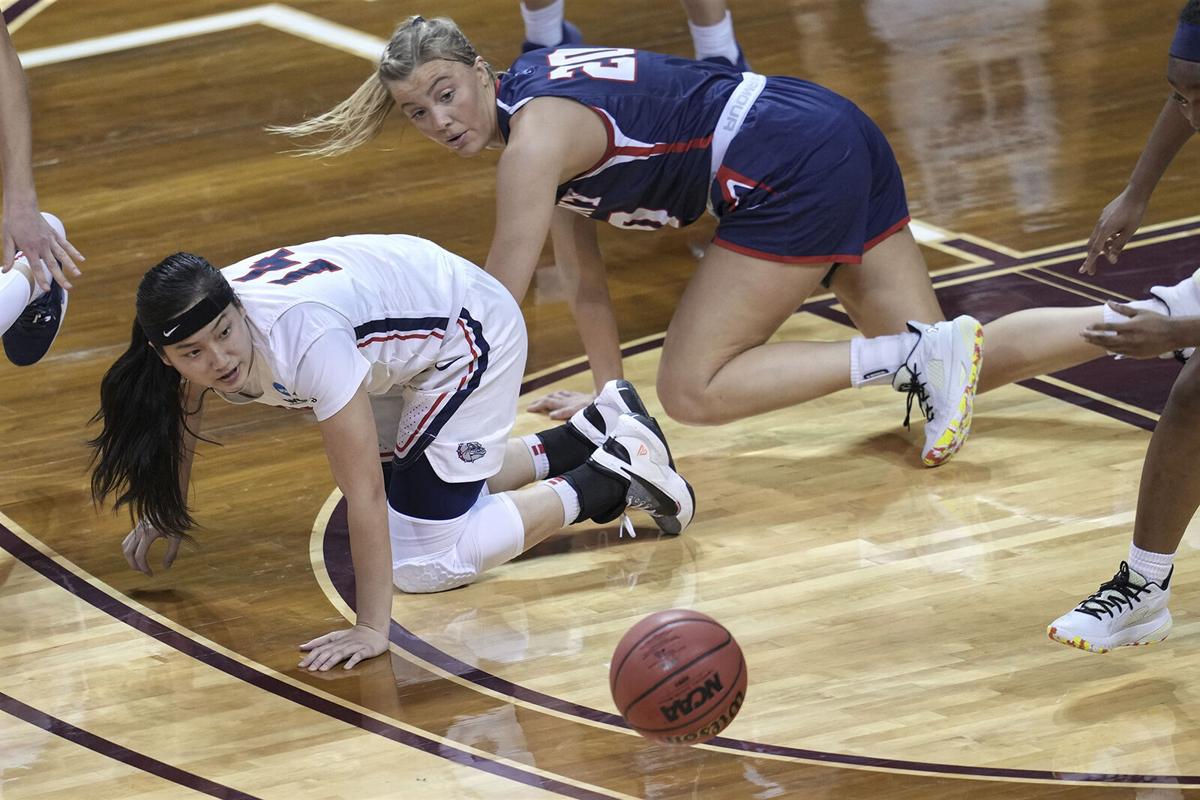 Gonzaga Women Vs Belmont March 22 2021 Gonzaga University Nbcrightnow Com