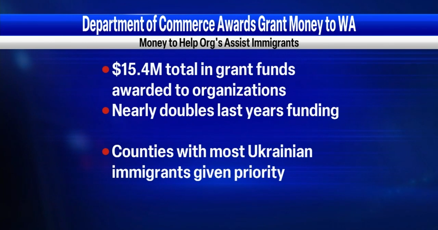 $15 million in grants will improve legal-aid access for immigrants