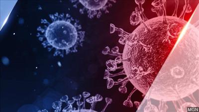 Coronavirus graphic