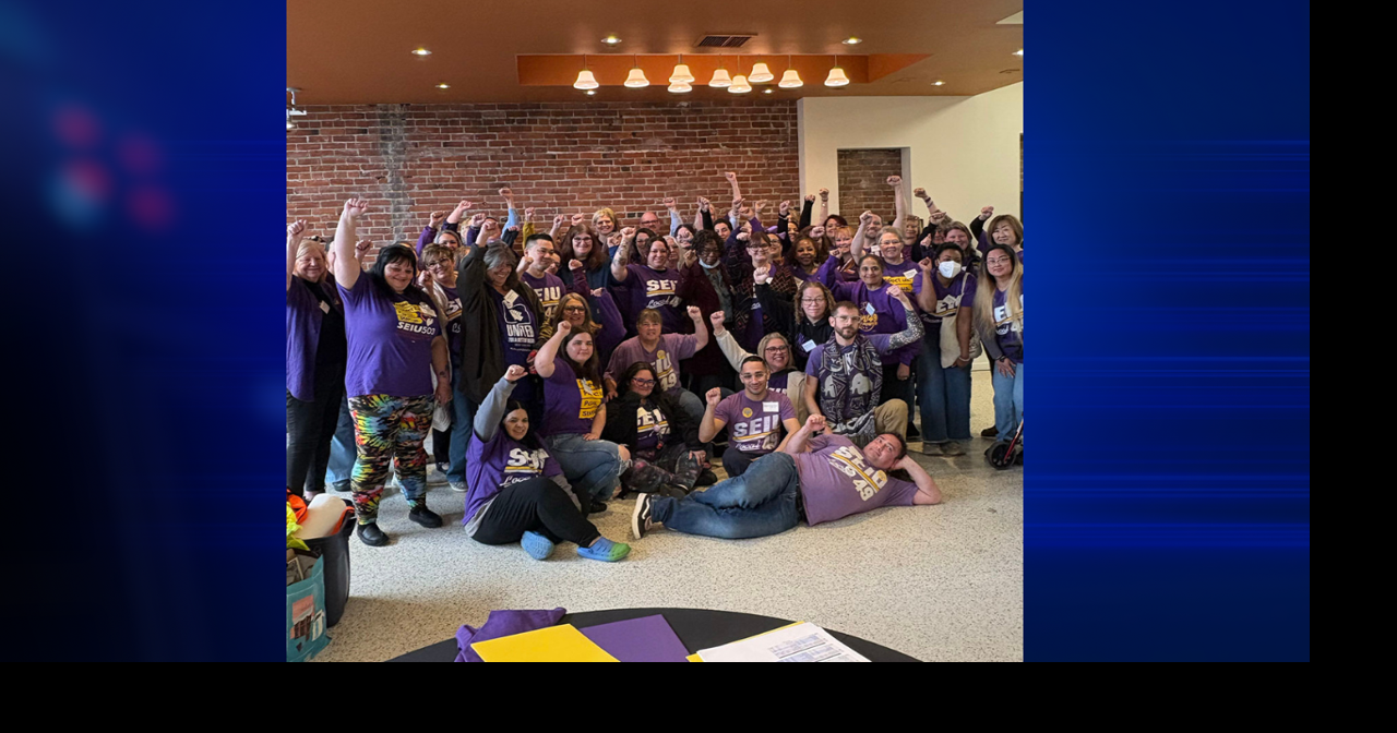 Oregon union growth defies national decline with SEIU Local 49