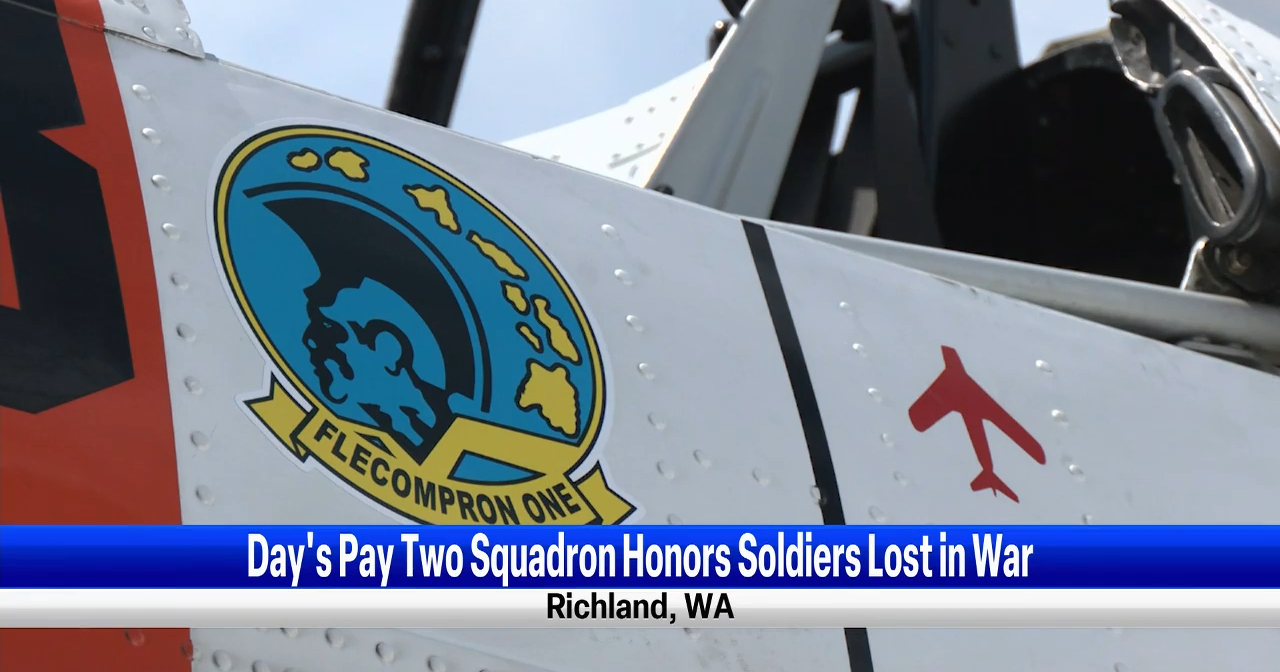 Days Pay Squadron honors those who lost their lives serving in the military - Vimarsana News
