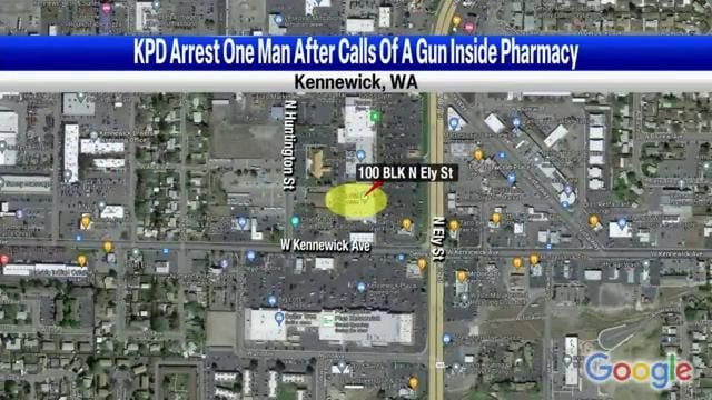 Man Arrested For Weapons Complaint At Rite Aid In Kennewick | News ...