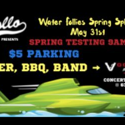 Hydroplane spring testing set for May 31 in Columbia Park - Vimarsana News