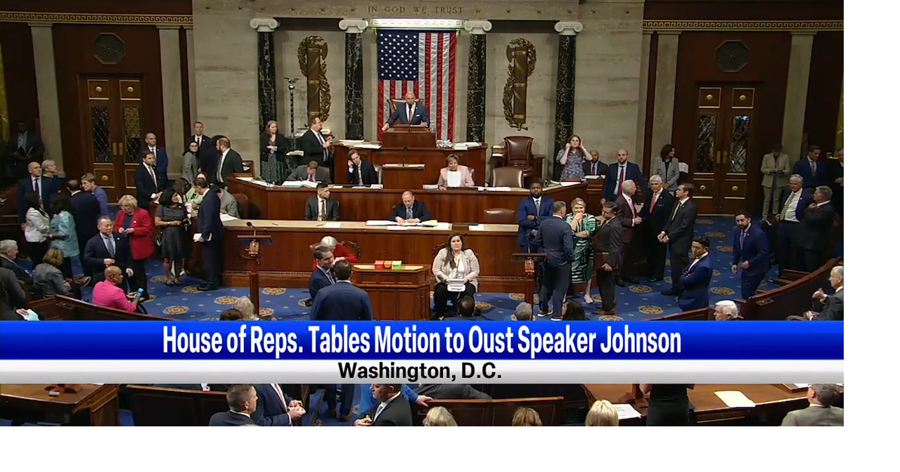 House blocks Rep. Marjorie Taylor-Greene's efforts to remove Speaker ...