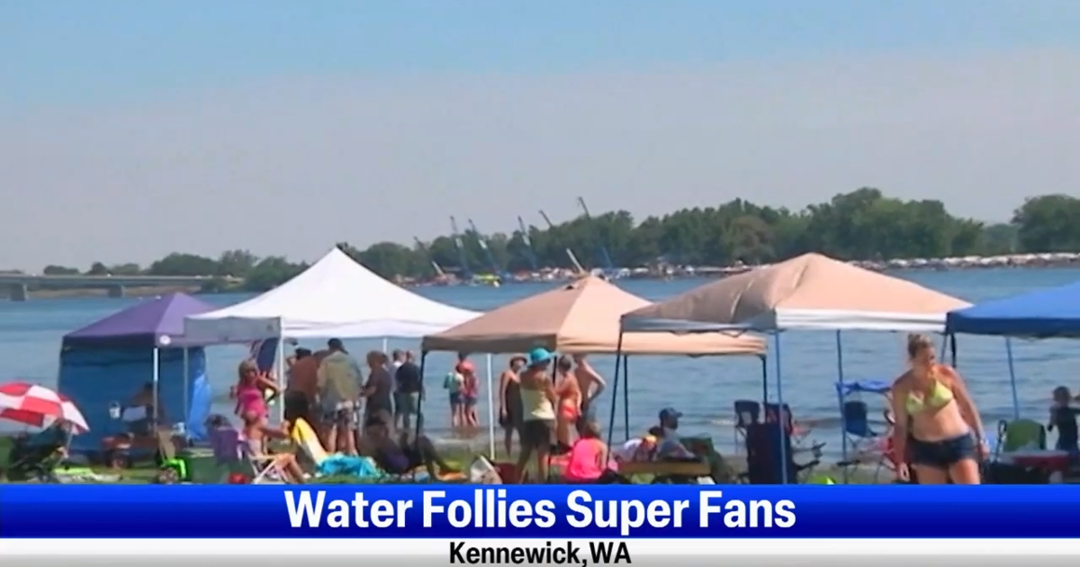 The TriCities Water Follies bring people from all over the state The TriCities Water Follies bring people from all over the state