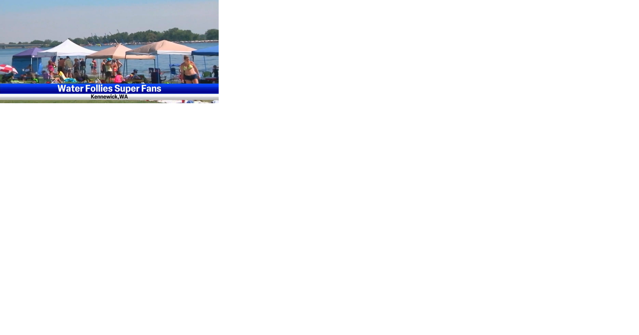 The Tri-Cities Water Follies bring people from all over the state - Vimarsana News
