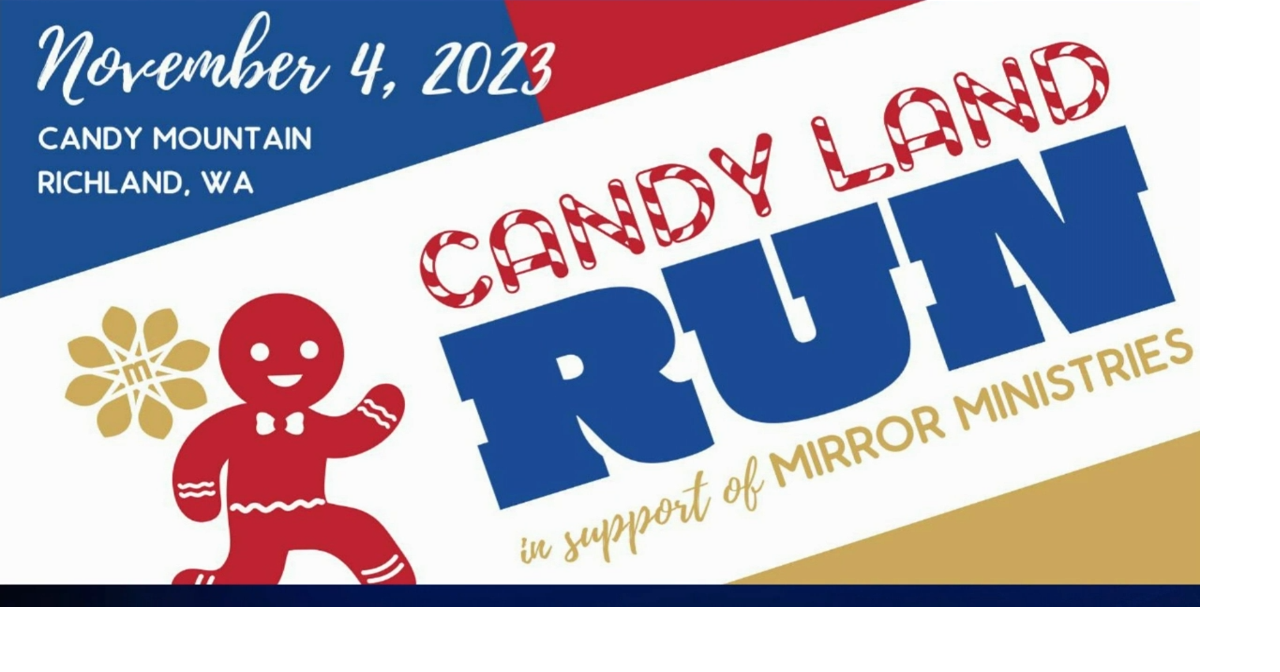 Candy Land Run To Support Sex Trafficking Victims Set For Richland News