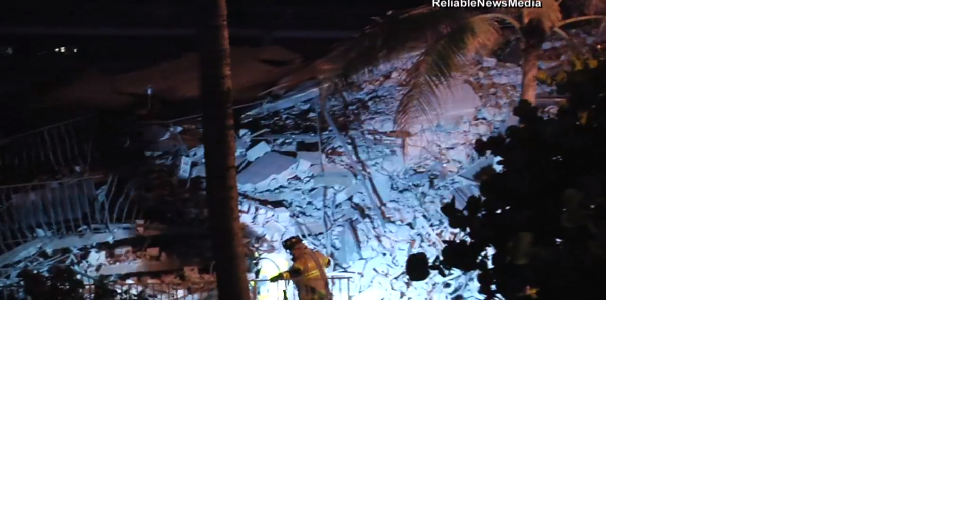 Four dead, 11 injured, dozens missing in building collapse | Northwest ...