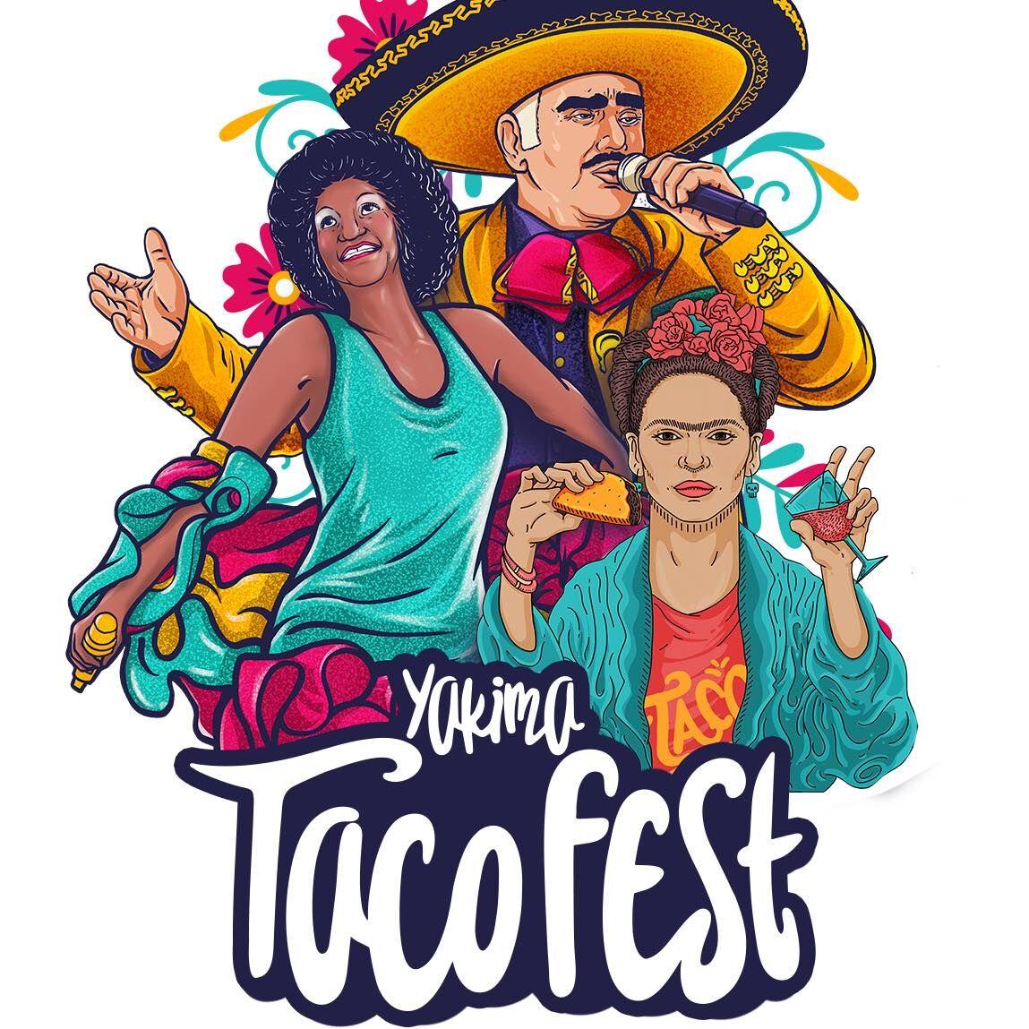 Yakima Taco Fest brings the taste of Mexico to the community for Cinco De Mayo Yakima Taco Fest brings the taste of Mexico to the community for Cinco De Mayo