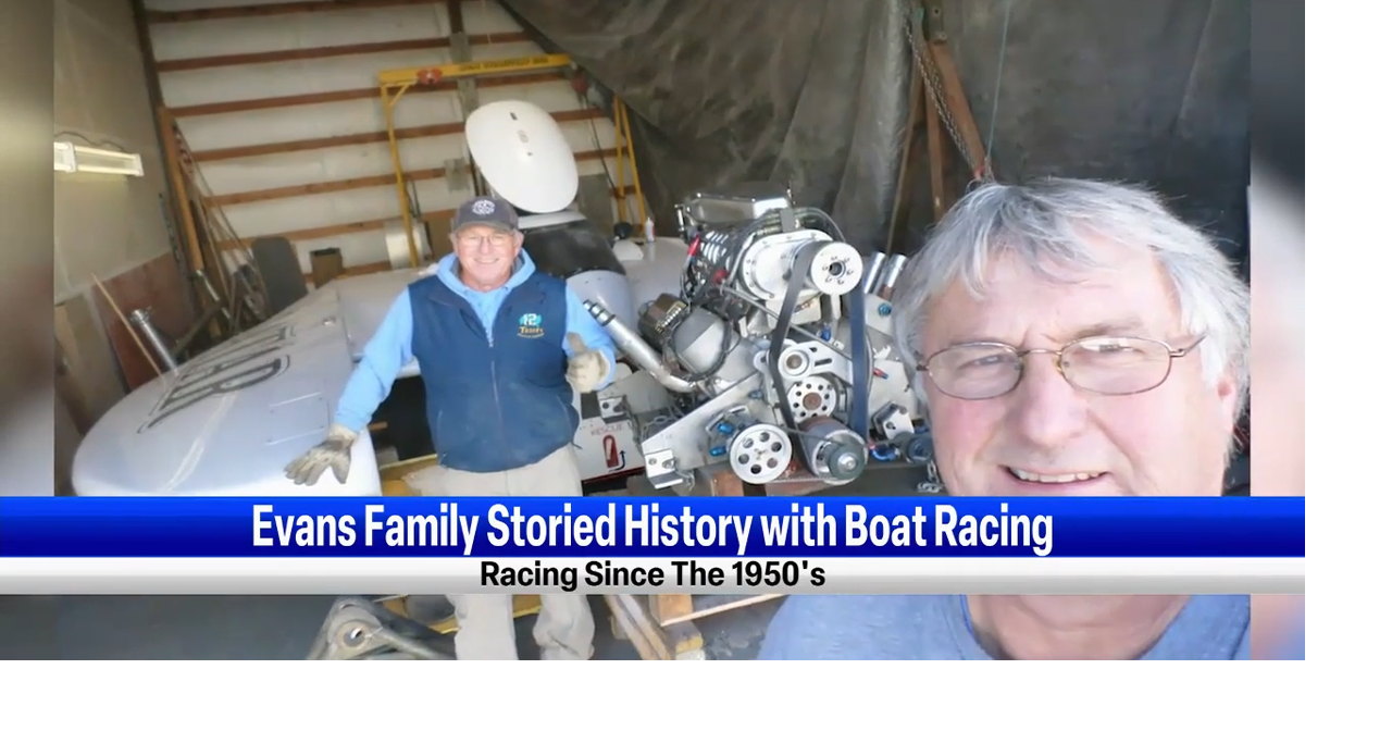 Hydroplane racing an Evans family tradition for over 60 years | News ...
