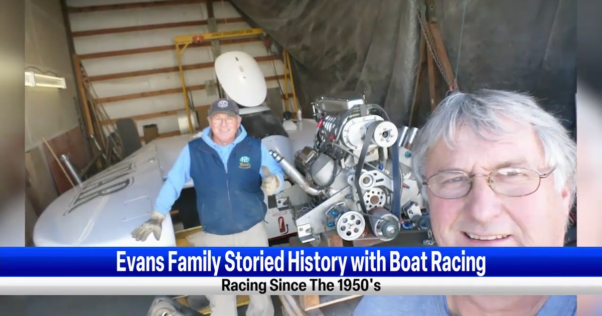 Hydroplane racing an Evans family tradition for over 60 years | News ...