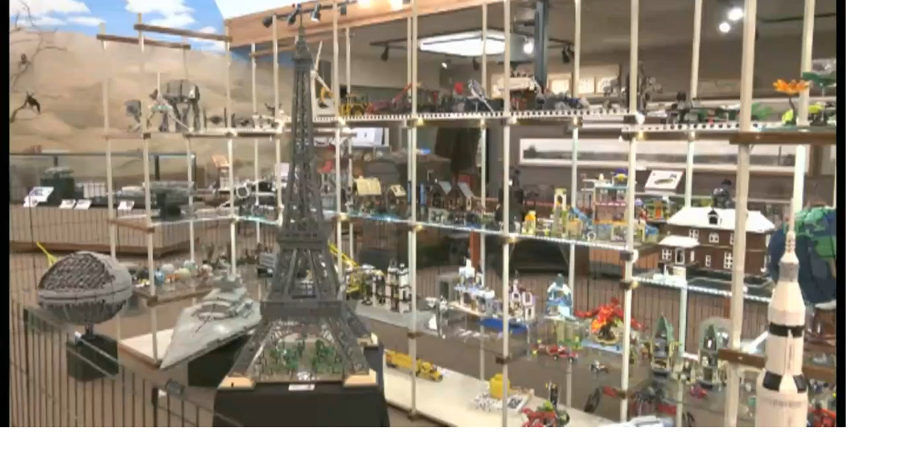 Blockbuster Summer kicks off with a LEGO free build day News