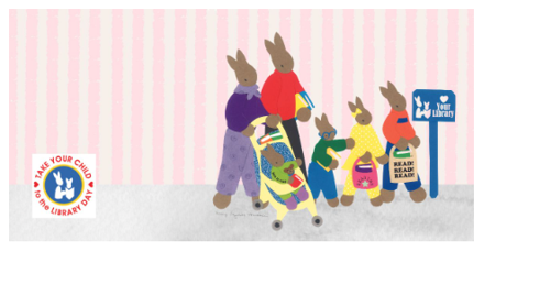 Yakima Valley Libraries hosting "Take Your Child to the Library Day" on Feb. 3 - Vimarsana News