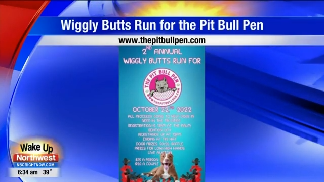 The pit bull pen sale