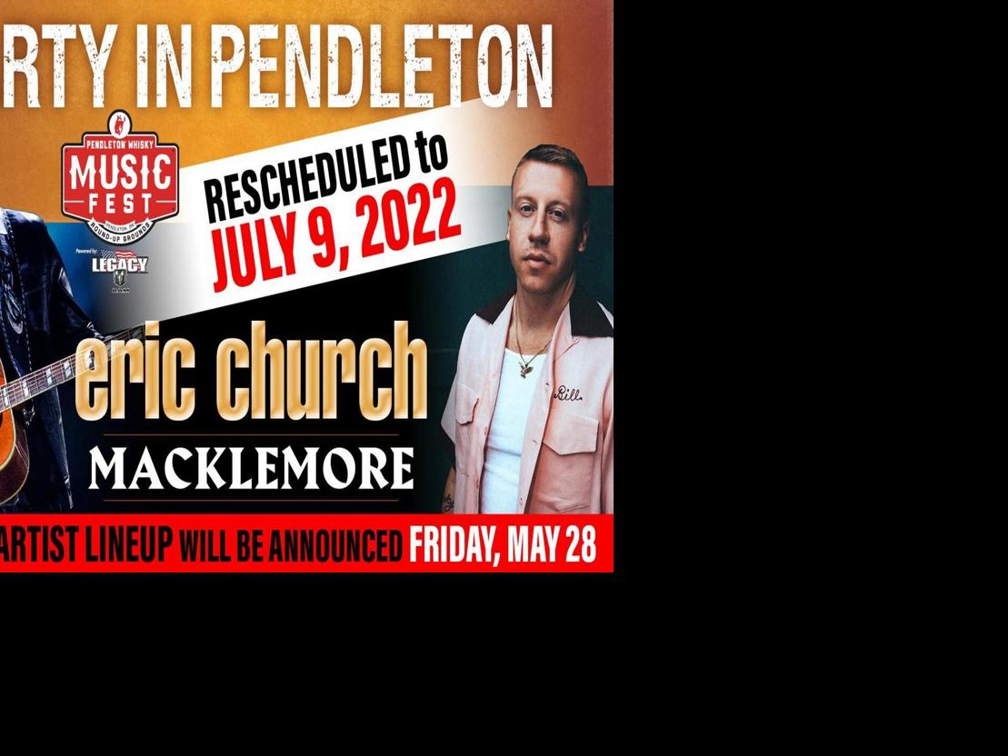 Macklemore Tour 2022