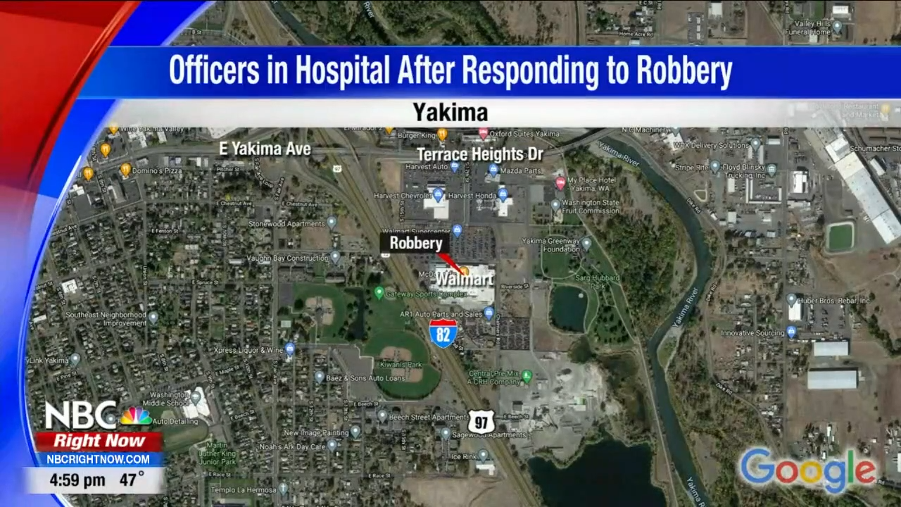 Breaking Two Yakima Police Officers Hospitalized After A Hit And Run News Nbcrightnow Com (twitch live stream ghost sightings). two yakima police officers hospitalized