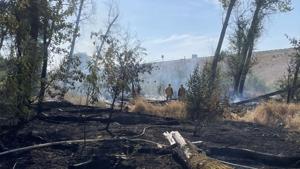 Man Sentenced for Starting Fire Near Yakima Greenway