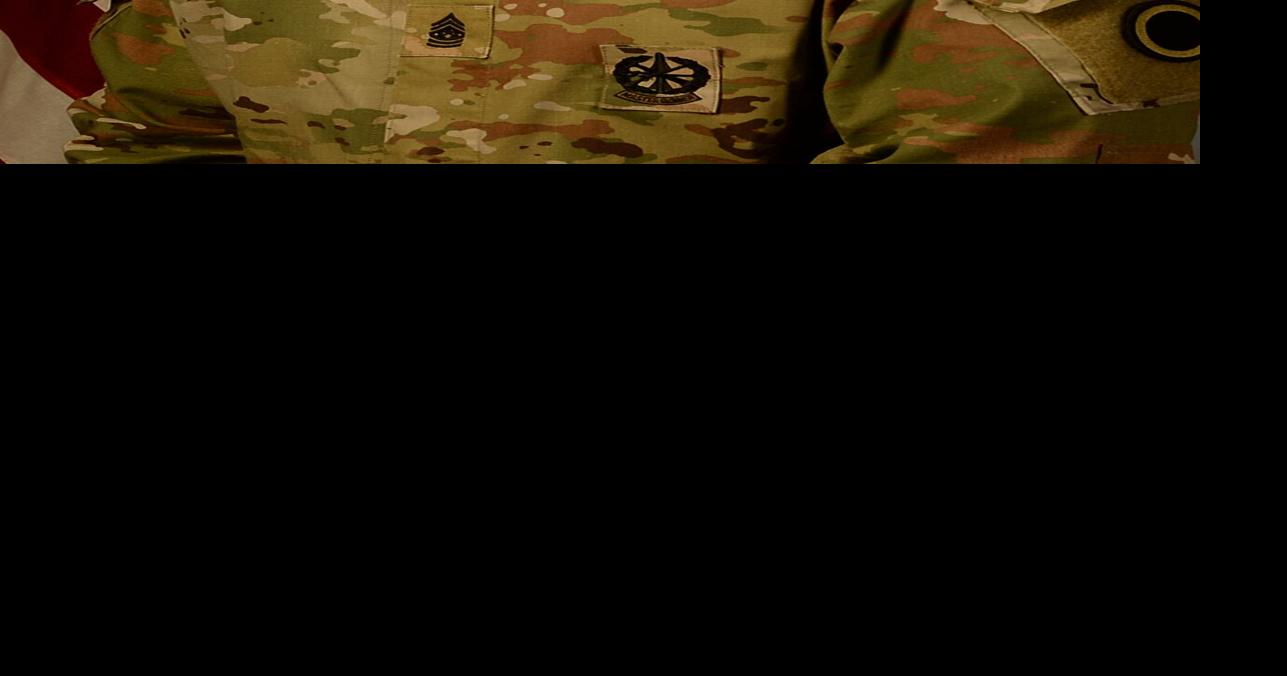 Command Sgt. Maj. Anton Ruffin takes charge at Yakima Training Center ...
