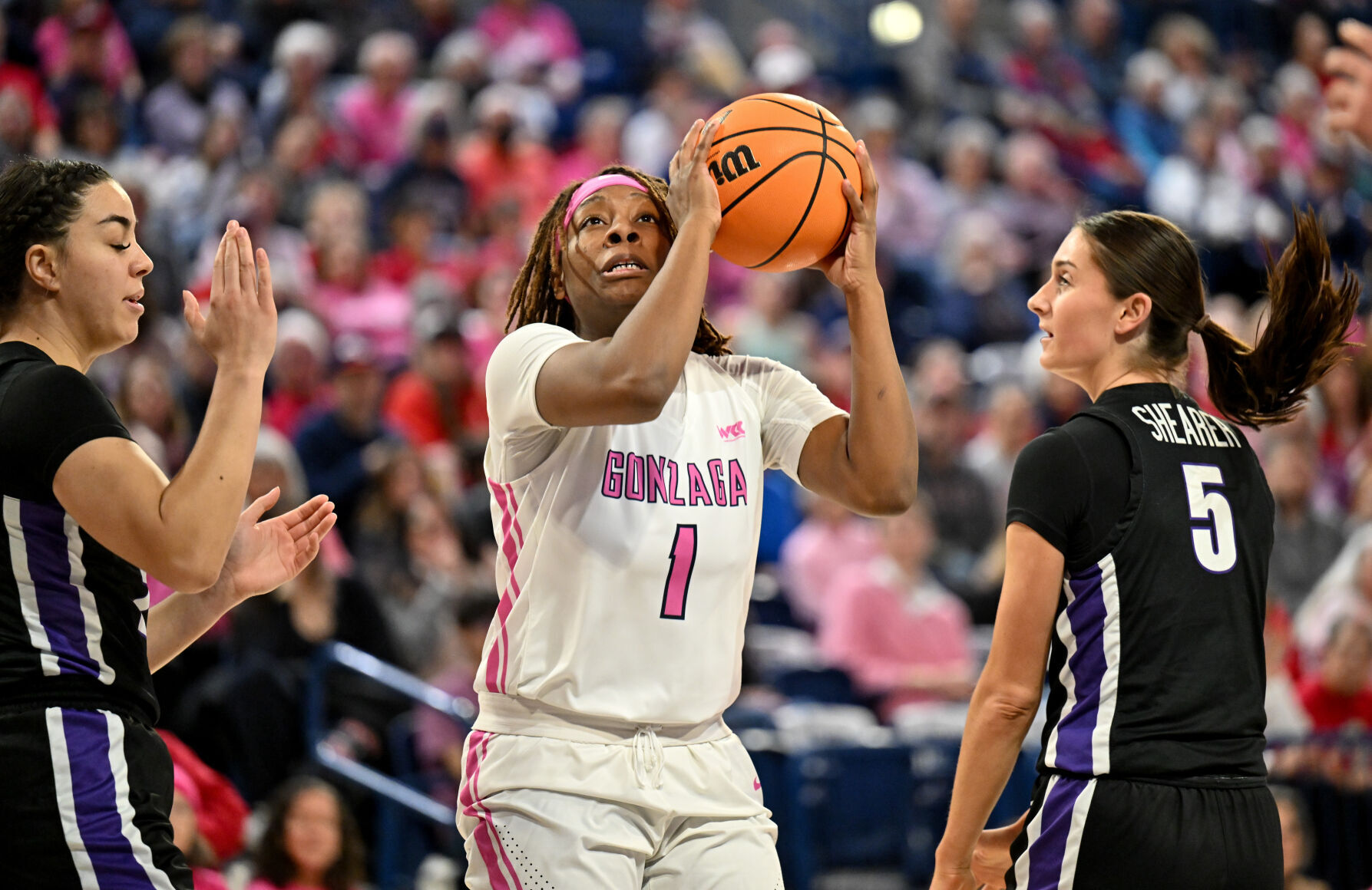 Reserves helped Gonzaga women overcome injuries stay atop West