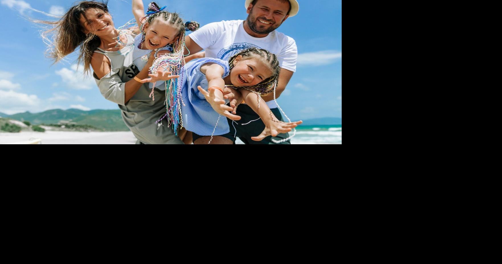 Is 17 years enough to build family memories?
