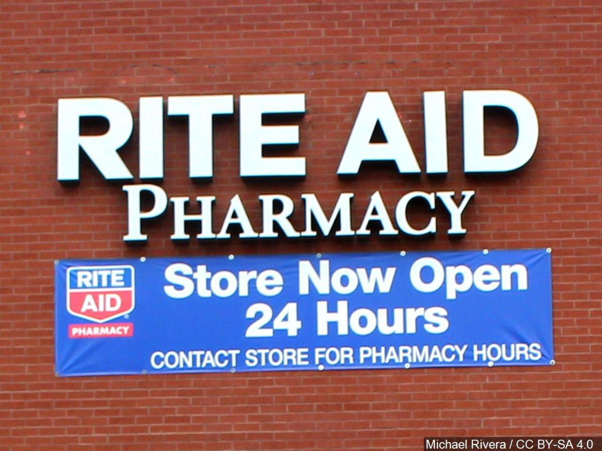 Rite Aid COVID19 vaccination appointments available in Yakima