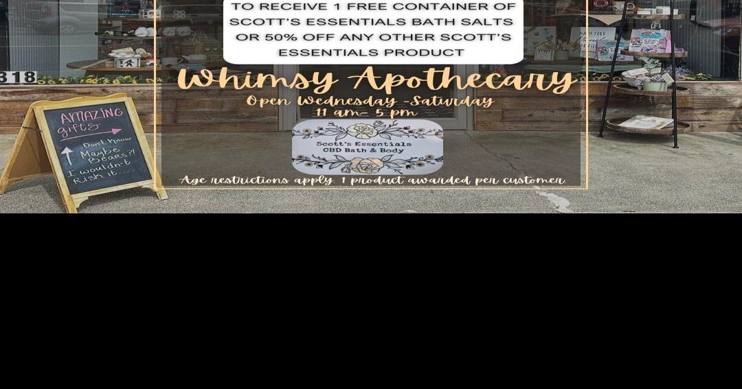 Kennewick bath and body shop holding fundraiser for Mikey's Chance