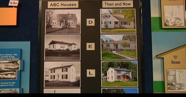 New Hanford Alphabet Homes Exhibit in Richland | Archives | nbcrightnow.com