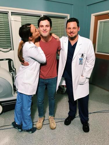 Tommy O'Brien on 'Grey's Anatomy'