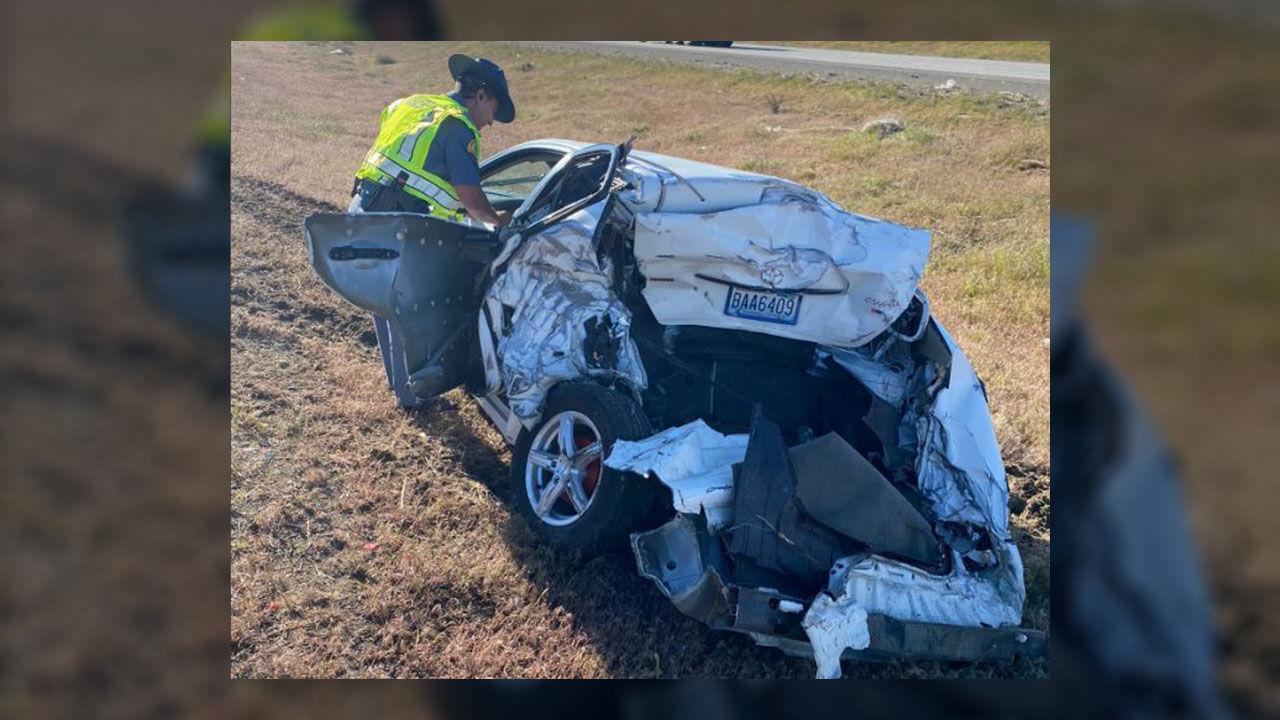 TRAFFIC ALERT: Crash on westbound I-182 near rd. 68 slows traffic ...