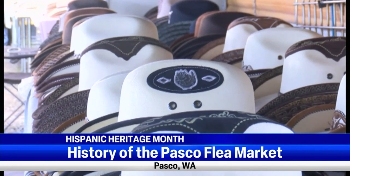 The Pasco Flea Market a piece of home with history Hispanic Heritage