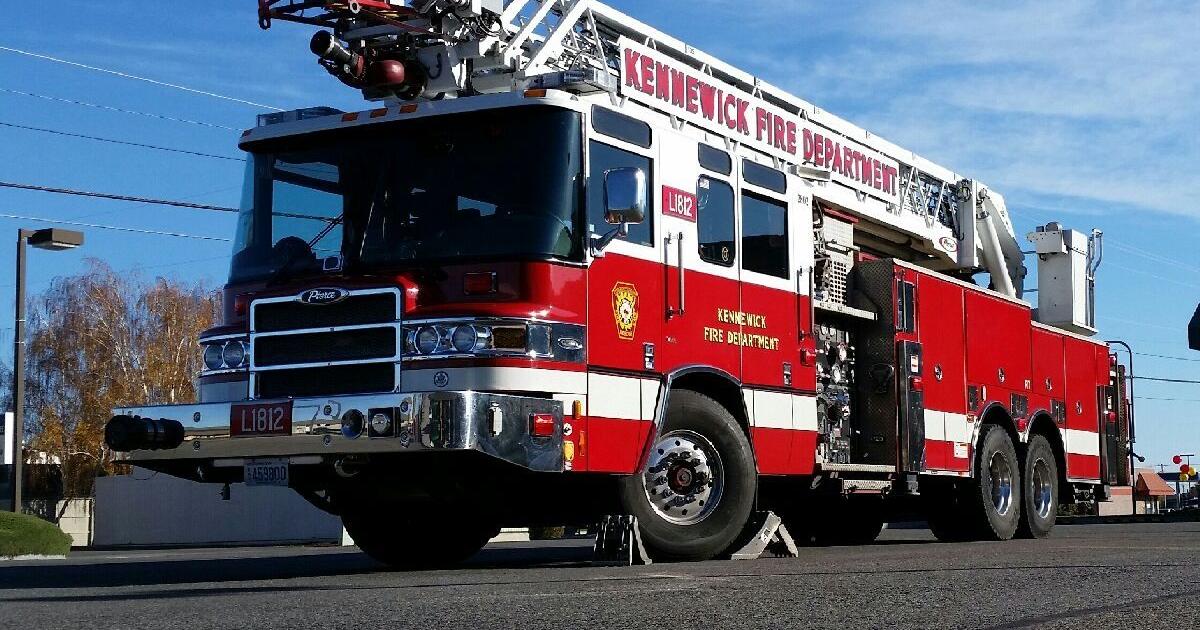 Kennewick Fire Department preparing for wildfires and dry summer conditions