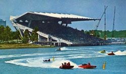 Miami Marine Stadium's glory days