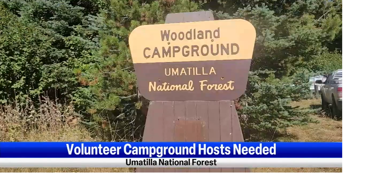 Volunteer hosts needed for Umatilla National Forest campgrounds News