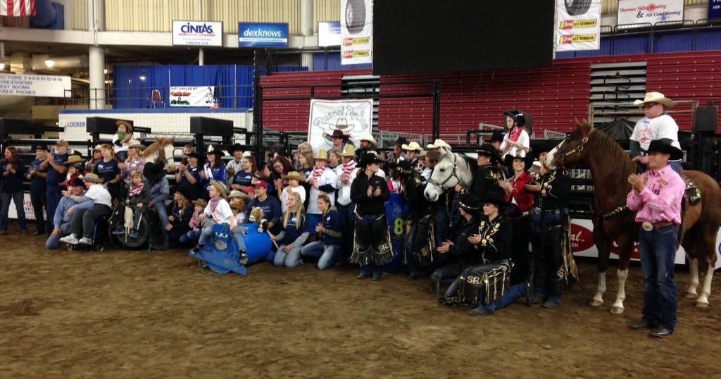 Rascal Rodeo Helps Special Needs People Find their Inner-Cowboy ...