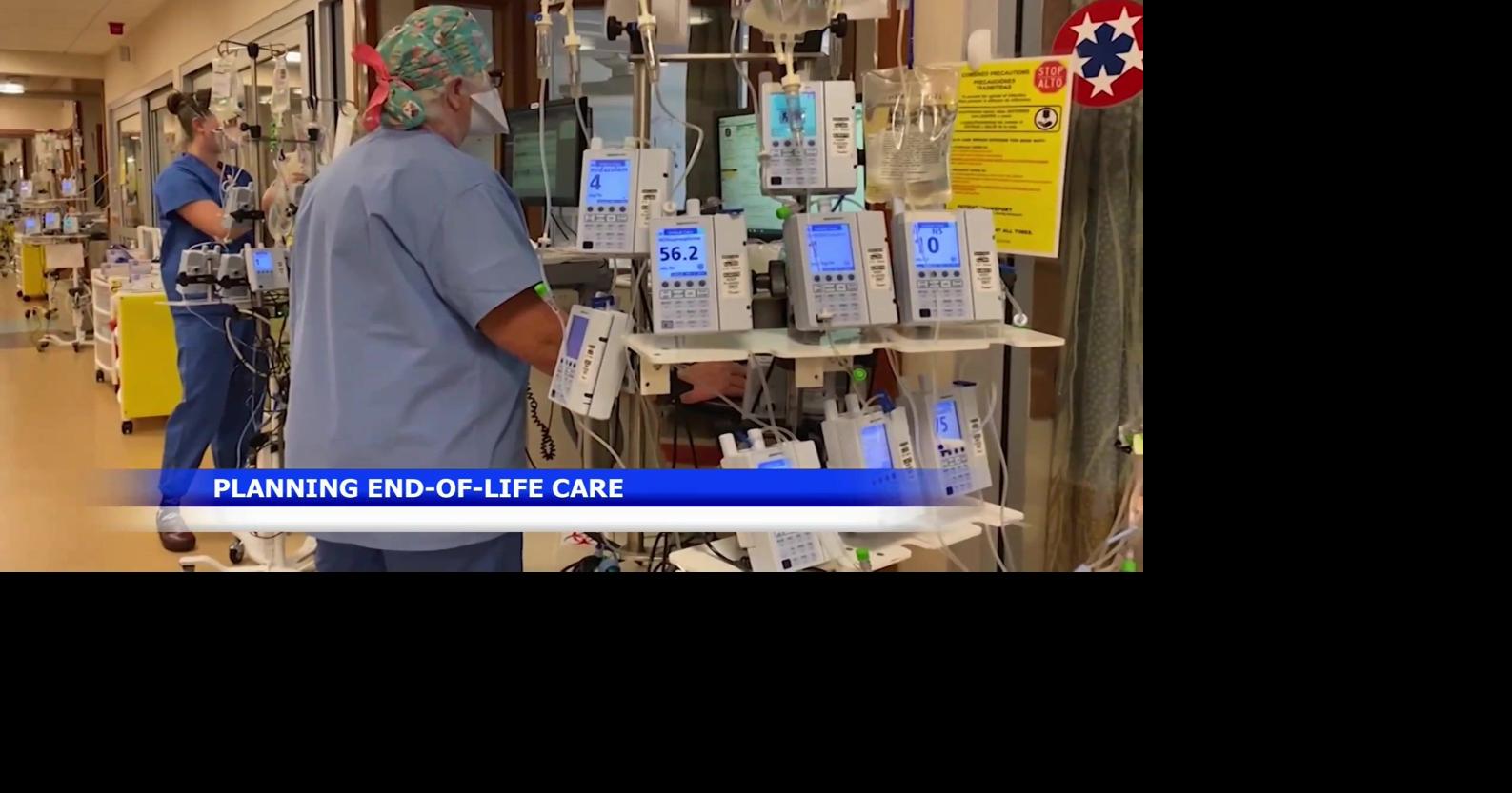 Many in Pacific Northwest delay end-of-life paperwork, expert says