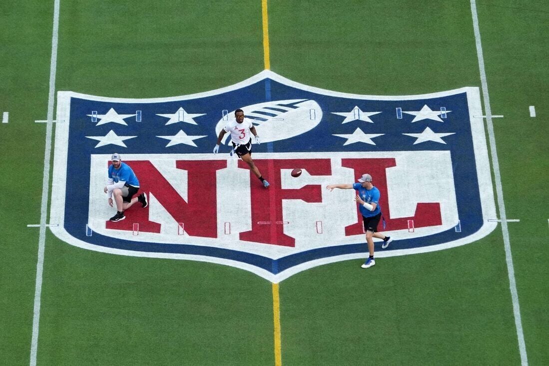 NFL sets 2025 salary cap at $279.2M, a $23.8M jump | National | nbcrightnow.com