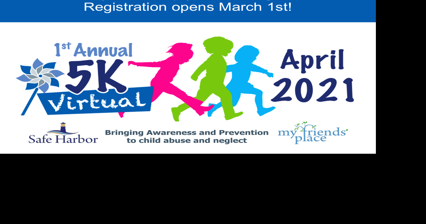 Virtual 5K aims to raise awareness to child abuse and neglect | Top ...