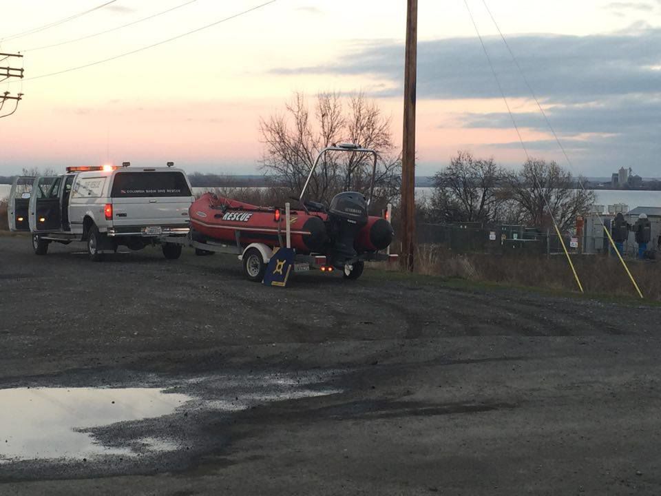Patterson Boat Ramp Man and Boat Gets Stuck at Patterson Boat Launch | Archives ...
