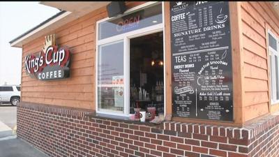 Business Spotlight: King's Cup Coffee Co. in King City