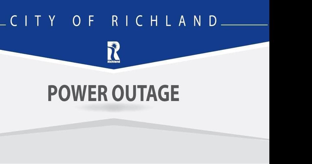 Circuit breaker causes power outage along Columbia Point in Richland