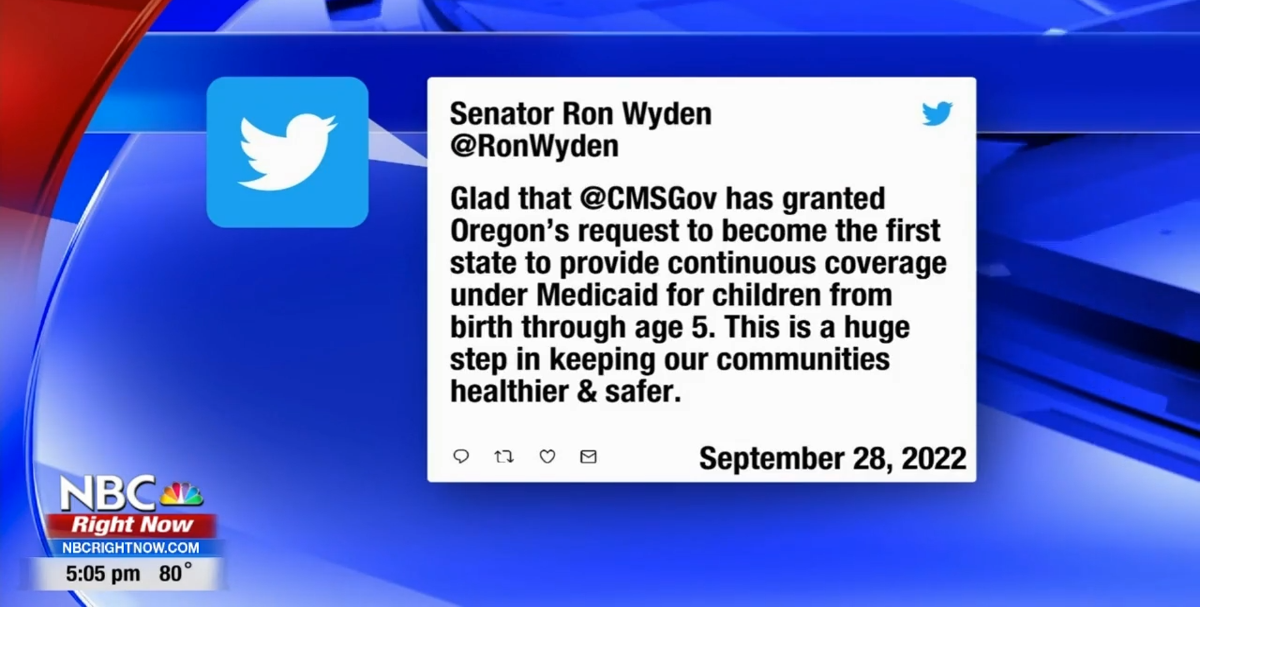 Oregon receives 1.1B for expanded Medicaid News