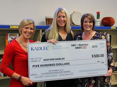 Jefferson Elementary Kindergarten Teacher Surprised With Classroom Makeover Check Archives Nbcrightnow Com