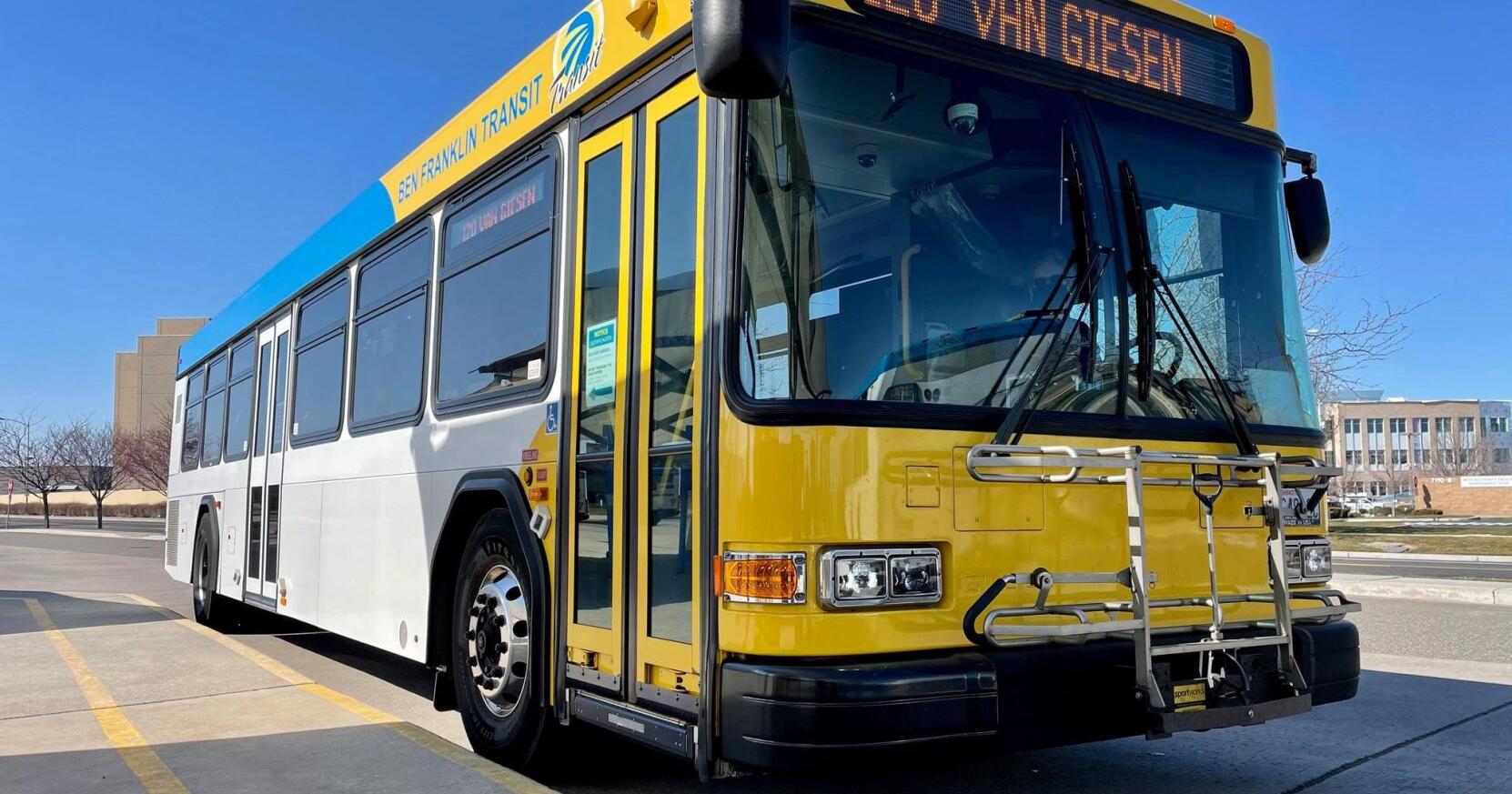 General Manager of Ben Franklin Transit to step down April 1 - Vimarsana News