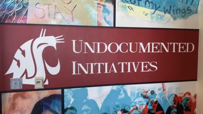 Multicultural Student Center at Washington State University helps open doors for undocumented student’s