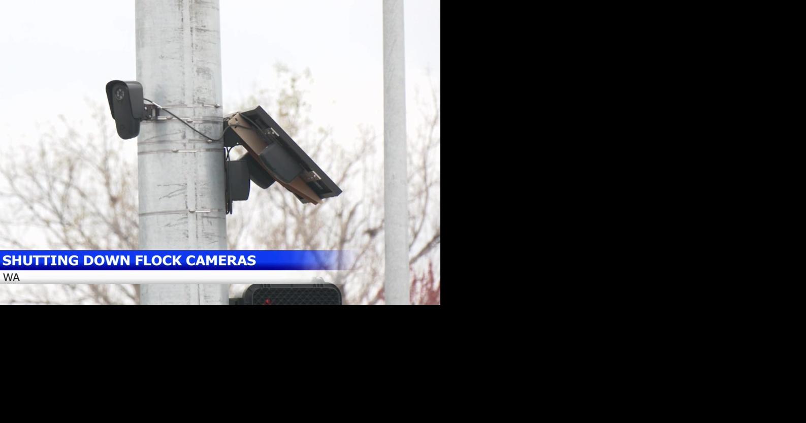 Richland police turn off Flock cameras as privacy law takes effect | News