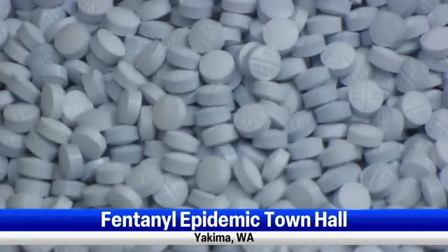 Fentanyl crisis in the Pacific Northwest