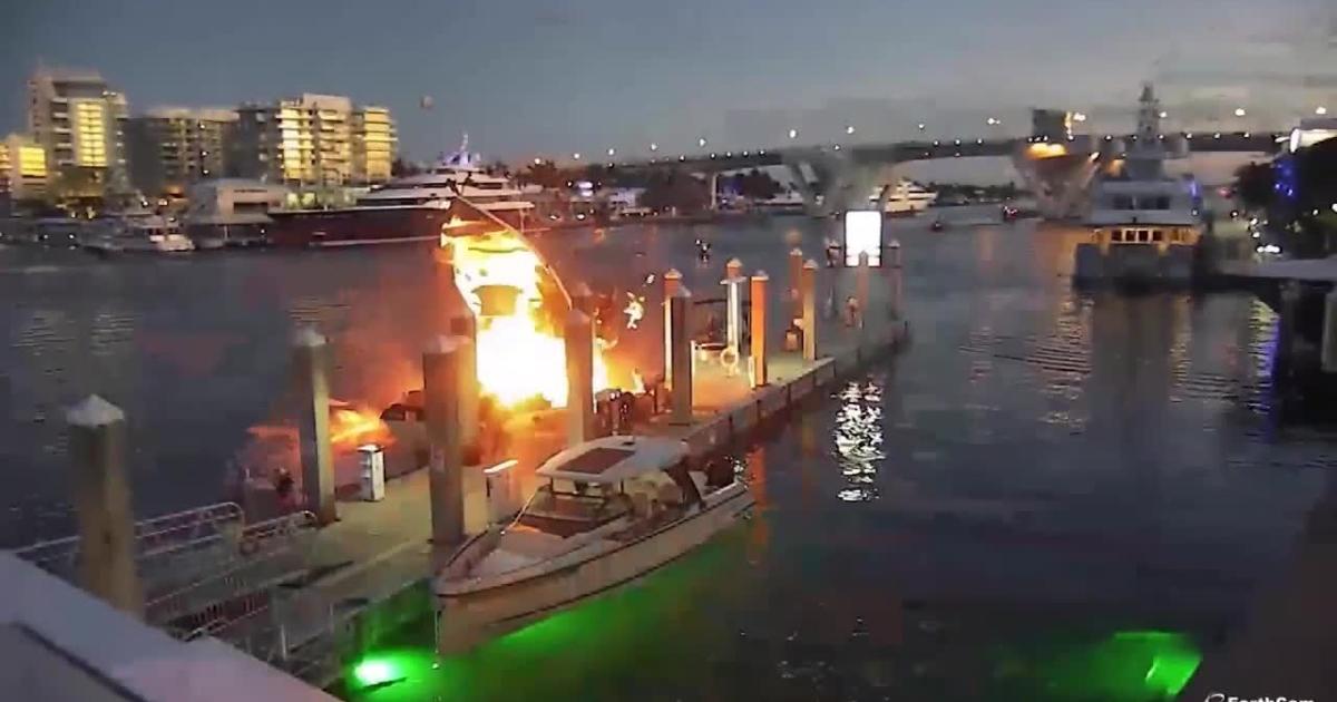 Boat explosion in Florida leaves one dead, five hospitalized ...
